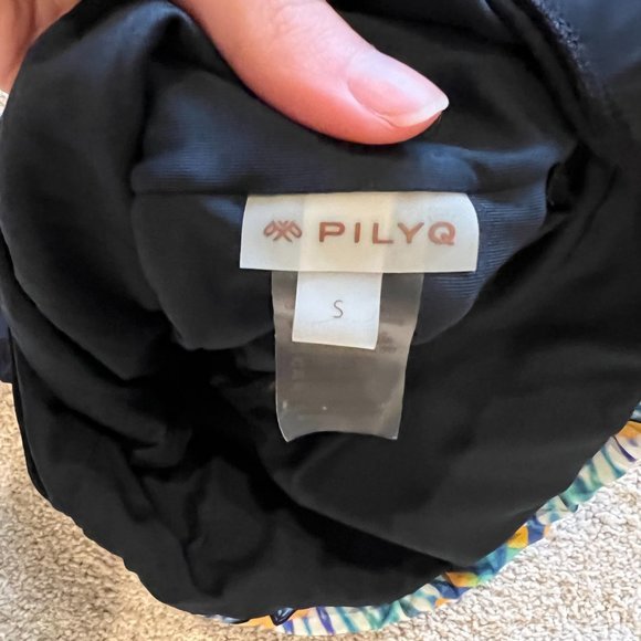 Pilyq strapless one piece‎ swimsuit - Picture 5 of 5